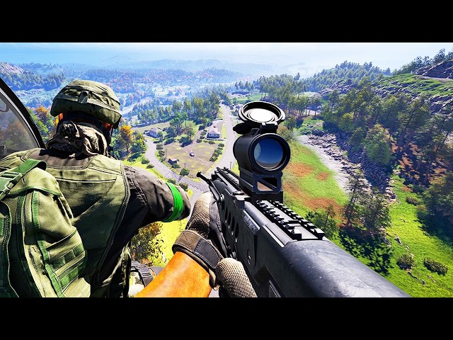 WARDOGS might be the BIGGEST FPS of 2026...