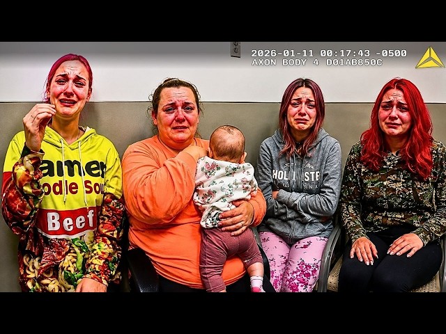 Target Mom Uses Kids to Steal $1500 Worth Of Junk
