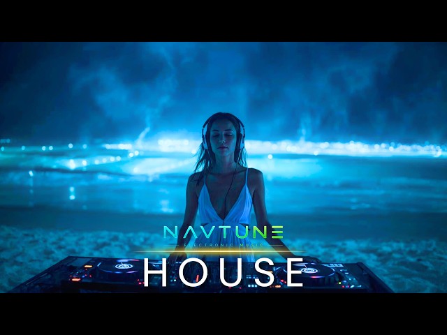 Deep House Music | Chill & Atmospheric Melodic Vibes for Late Night
