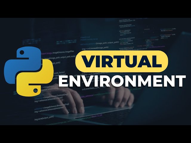 Virtual Environments in Python | Python Tutorial in Tamil for Beginners | Tutorial #47