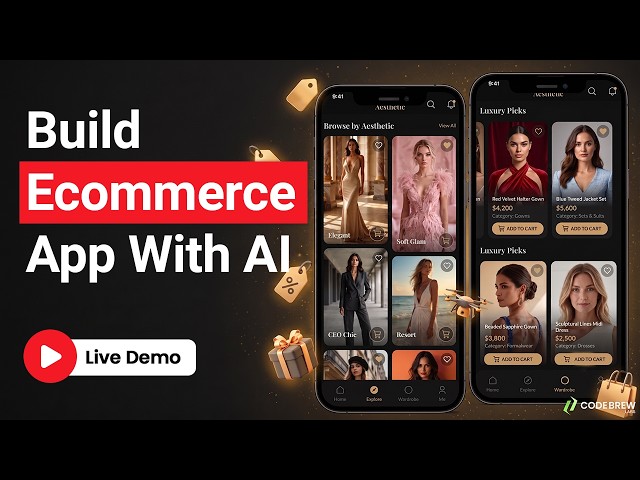 How to Build an Ecommerce App in 2026 | Don't Copy Amazon