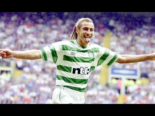 Henrik Larsson, Henke [Best Goals]