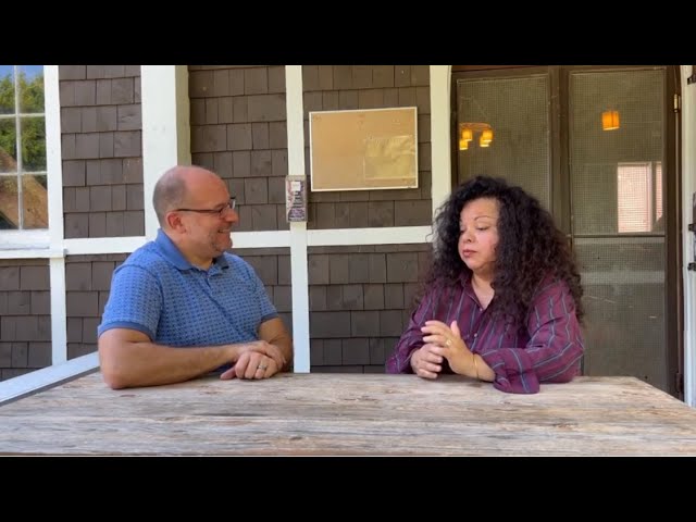 Interview with Carla Lucero, composer and librettist of "Touch," commissioned by Opera Birmingham