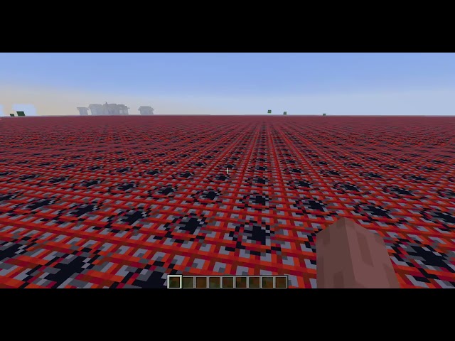 How To Make a TNT World in Minecraft Java