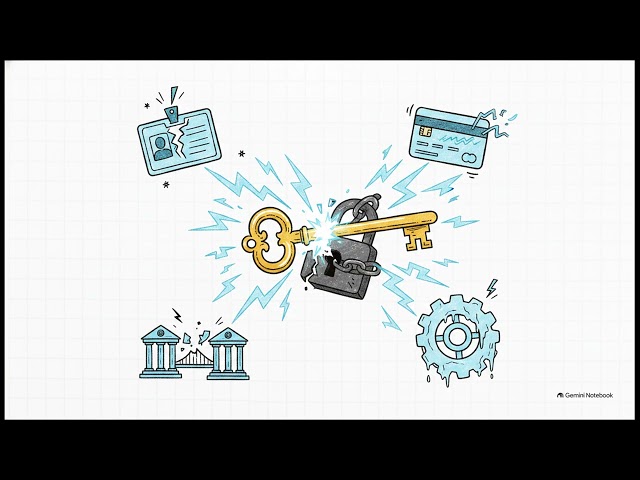 The Quantum Heist