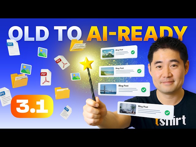 How to Optimize Content for AI Search Engines | 3.1. AEO Course by Ahrefs