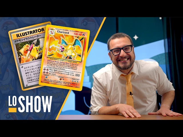 La bolla speculativa delle carte Pokemon - LO SHOW