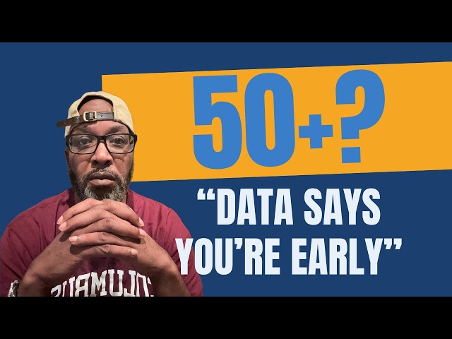 Career Change Data Nobody Over 50 Is Talking About (2026) #CareerChangeAt50 #Cybersecurity #AIJobs
