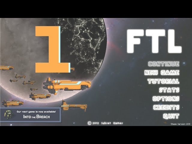 Faster Than Light (1) Failing Miserably