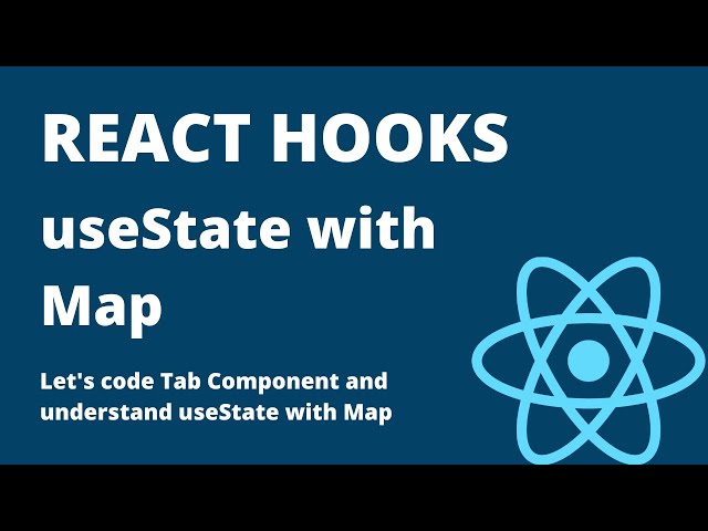 React Hooks - useState with map