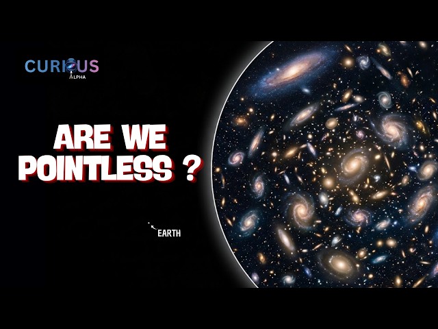 How Big Is the Universe? Scale of Space Explained!
