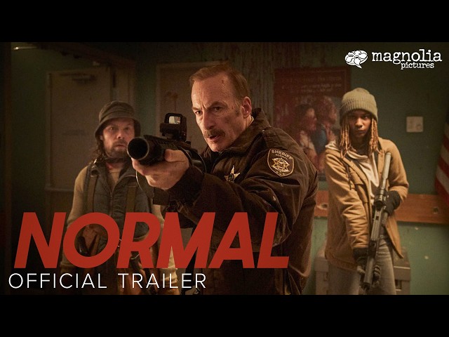 Normal - Tráiler oficial | Bob Odenkirk, Henry Winkler, Lena Headey | Ya en cines