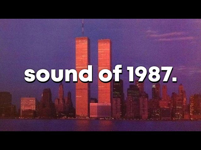 ｓｏｕｎｄ ｏｆ １９８７． // Synthwave, Dreamwave, Vaporwave, Chillsynth