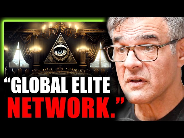 The Globalist Elites Conspiracy Theory is 100% RIGHT | CIA Spy John Kiriakou
