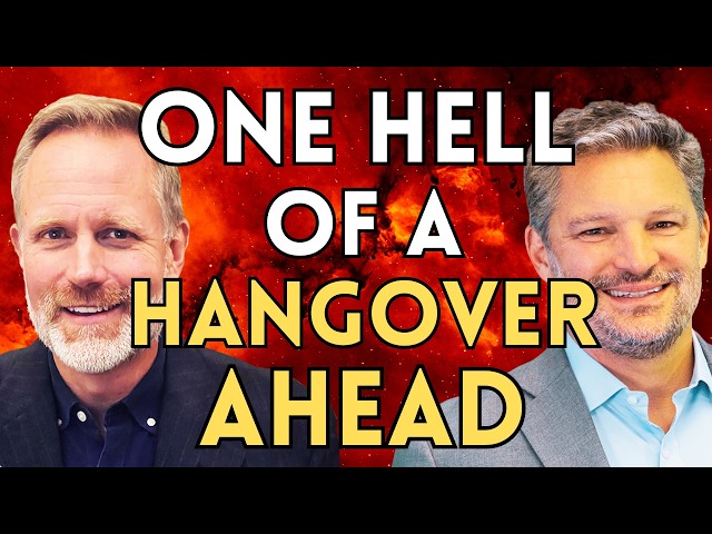 There's Going To Be One Hell Of A Hangover When The Market Party Ends | Louis Gave