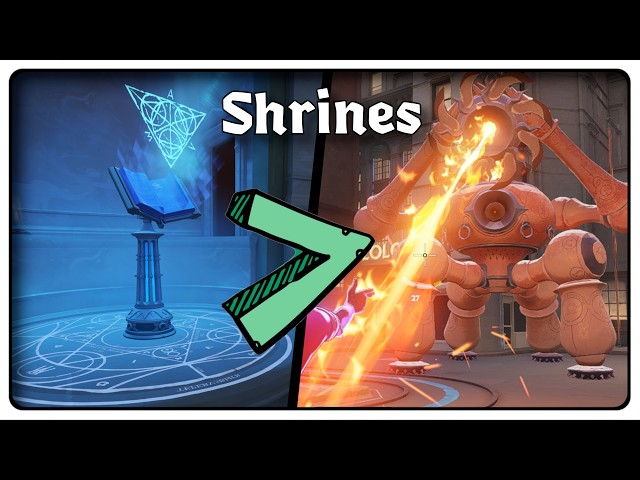 Shrines are Ridiculously Broken | Deadlock Guide