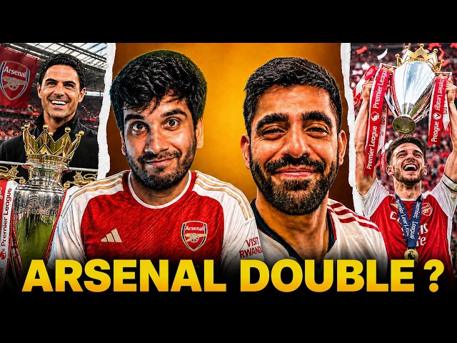 ARSENAL INVINCIBLES? @FootballWDaksh