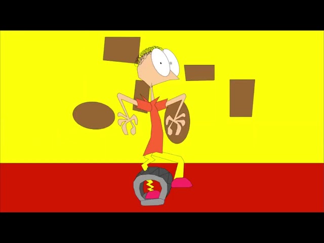 [REUPLOAD] CartoonMania - Slapstick (2016)