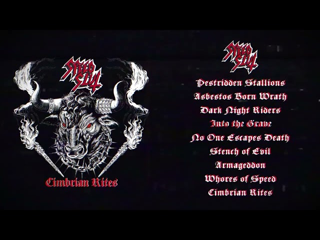 Speedslut - Cimbrian Rites (FULL ALBUM)