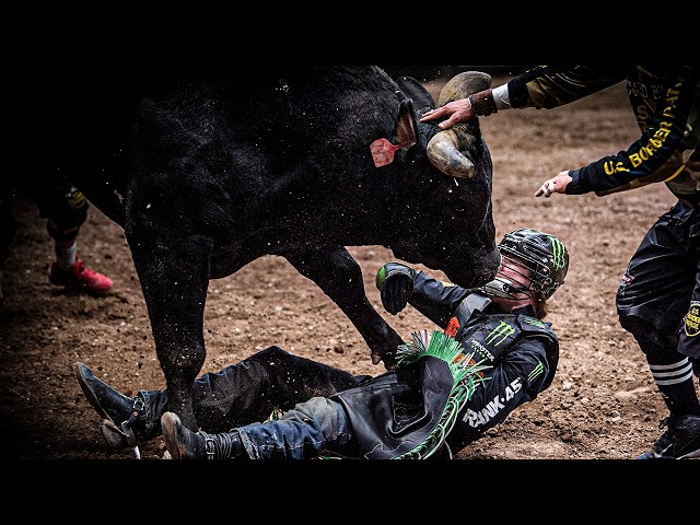 That's Gotta Hurt! Top Wrecks of the 2026 PBR UTB Season
