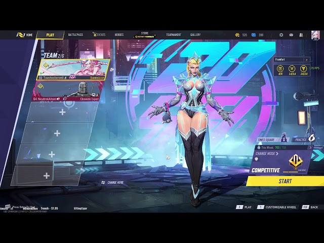 I will do my best not to use swears... | 400 Sub goal!!!