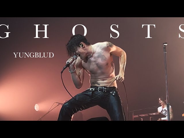 Yungblud | Ghosts | Live 4K | Denver, CO