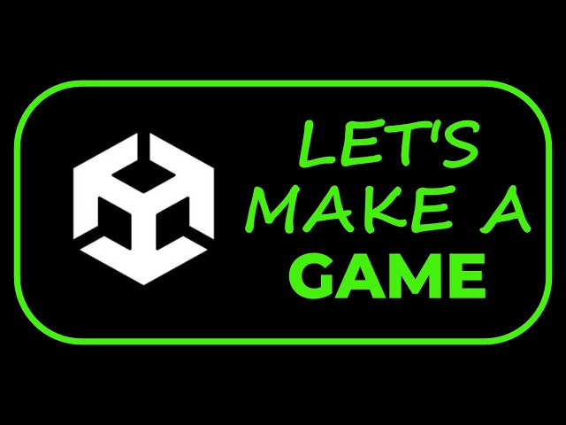 Creating a Game Project in Unity