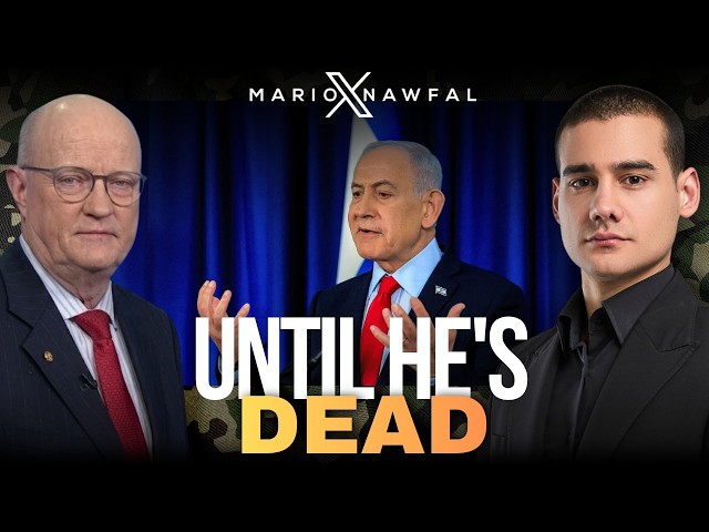 THE 3 THINGS DRIVING NETANYAHU RIGHT NOW - Col. Larry Wilkerson