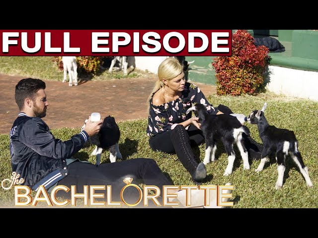 The Bachelorette Australia Season 3 Episode 9 (Full Episode)
