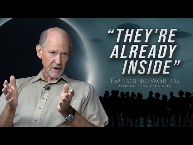 How Extraterrestrial Forces Are Infiltrating Humanity | Emerging Worlds 4.3