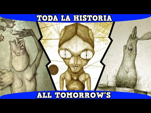 This Is All Tomorrows in 2021 | The Entire History in 10 Minutes