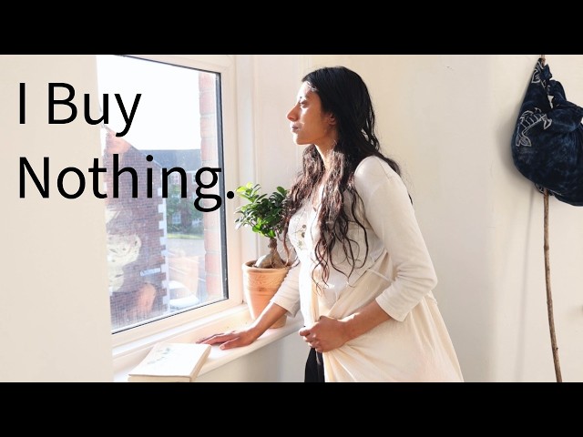 No Spend Month | Frugal Living from an Extreme Minimalist | I have saved thousands of dollars