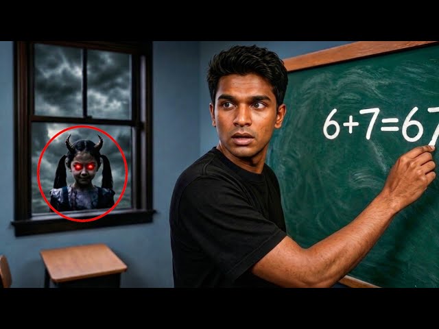 Finding Every Anomaly in My School 😨!!