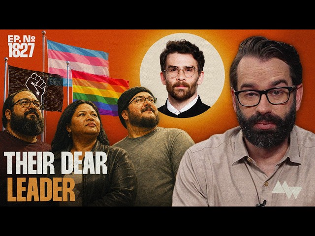 DEEP DIVE: Who Is Behind The Rapid Rise Of The DSA? | Ep. 1827