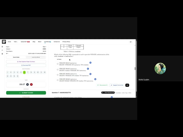 DBMS TA Session   2026 07 17 14 53 IST   Recording
