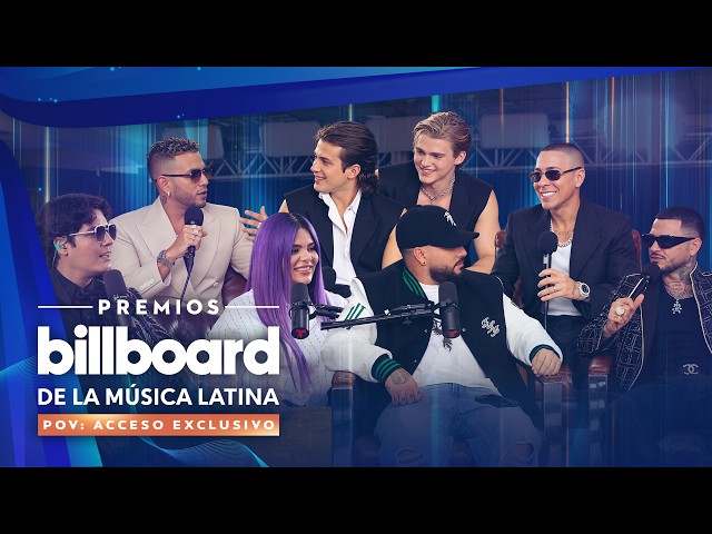 POV Acceso Exclusivo | Detrás de Cámaras de los Premios Billboard de la Música Latina 2026