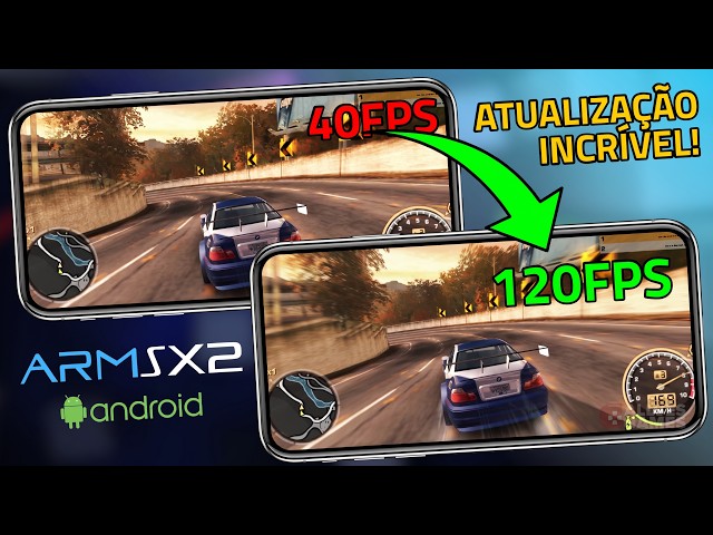 INCREDIBLE! The New ARMSX2 Android Update INCREASES FPS BY 4X