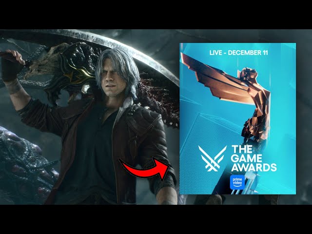 Game Awards React LIVE!