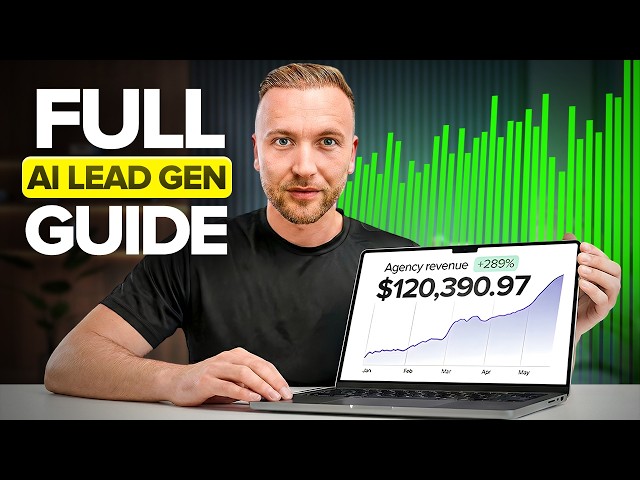 How to Start an AI Lead Gen Agency in 2026 (Step By Step)