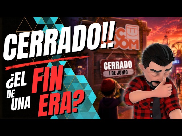 Rec Room ha cerrado para siempre: ¿El fin de una era?