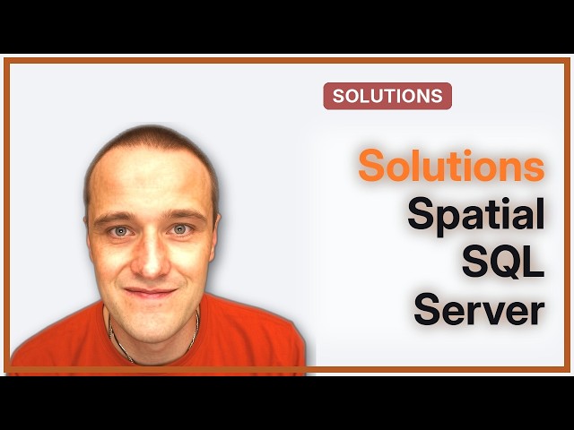 SQL Server - Using spatial data
