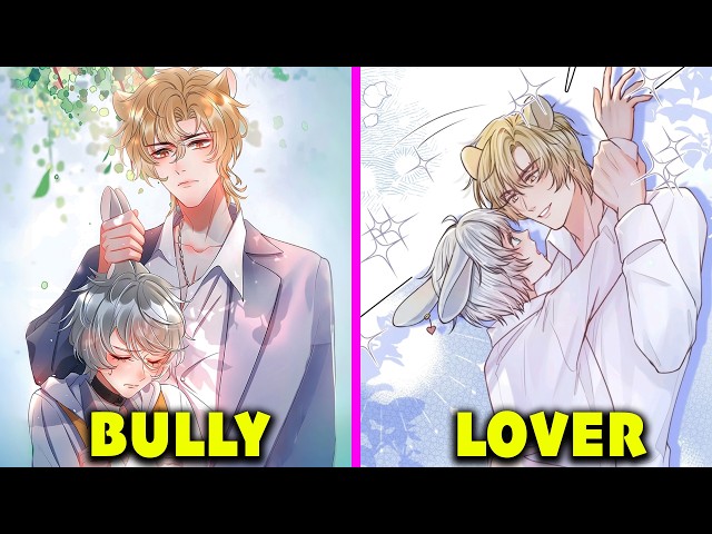 🏳️‍🌈 Even the fearless lion couldn’t resist the cowardly rabbit in love - BL recap