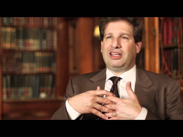 Foreign Affairs Editor Gideon Rose on Democracy Promotion