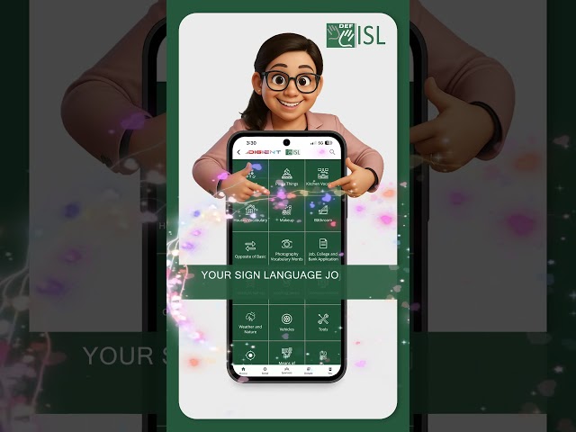 Learn Indian Sign Language for FREE