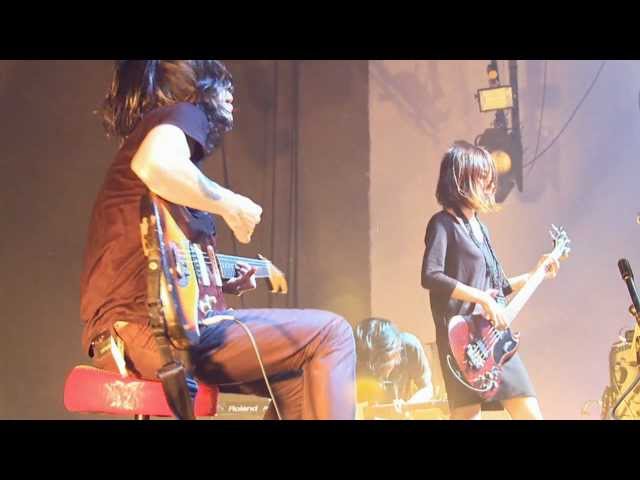 Mono / Pure as snow ( Live in Bangkok )