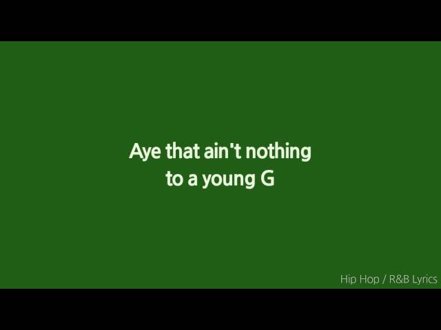 Nebu Kiniza - Gassed Up (Onscreen Lyrics)