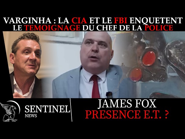 OVNI/ Varginha : la CIA et le FBI enquêtent - Nouveau témoignage de l'avocat du chef de la police