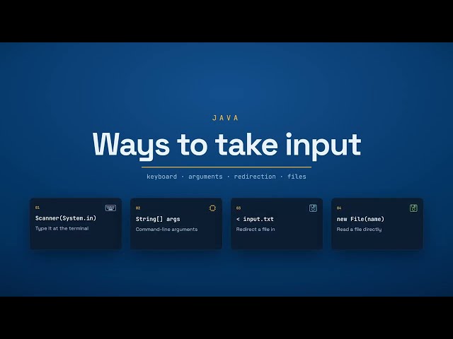 Java Text-File I/O and Exceptions