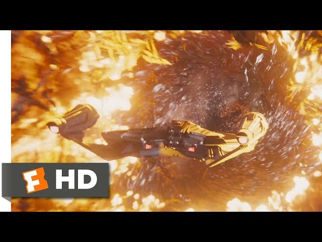 Star Trek Beyond (2016) - Sabotage Scene (8/10) | Movieclips