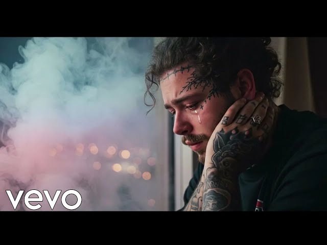 Post Malone - Broken But Trying (Healing Song Lyrics)